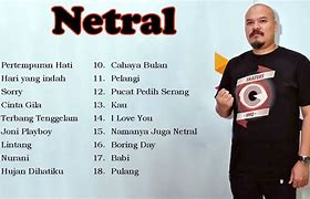 Album Netral Tanpa Iklan