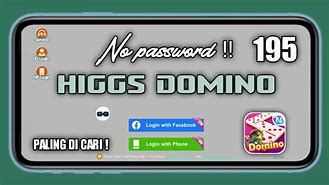 Aplikasi Domino 195 Tanpa Password