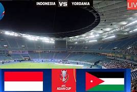 Live Streaming Sepak Bola Indonesia Vs Yordania