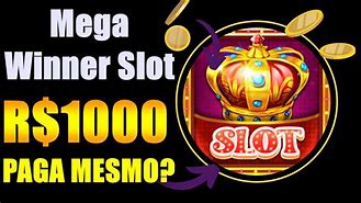 Mega Winner Slot Apakah Membayar