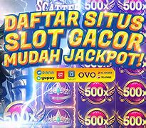 Slot Gacor Hari Ini Gampang Maxwin