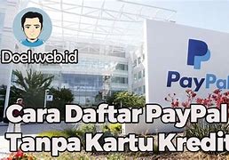 Slot Online Pakai Paypal Tanpa Kartu Kredit Bca Apakah Bisa