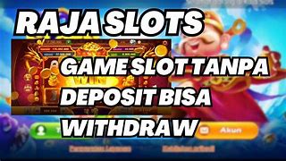 Slot Tanpa Deposit 2023