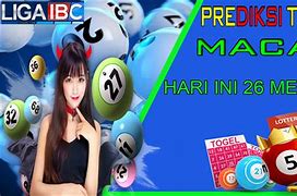 Vidio Togel Macau Hari Ini Live Streaming